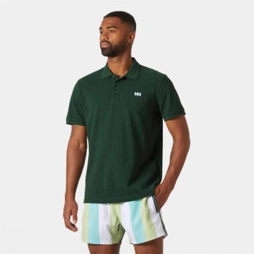 Helly Hansen Majice zelena XL Transat