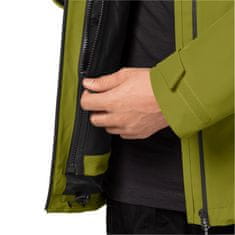 Jack Wolfskin Športni pulover 178 - 180 cm/M Dna Block Fleece