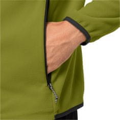 Jack Wolfskin Športni pulover 178 - 180 cm/M Dna Block Fleece