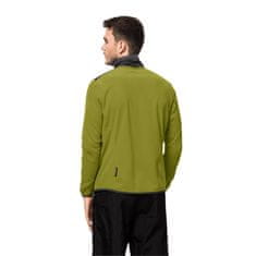 Jack Wolfskin Športni pulover 178 - 180 cm/M Dna Block Fleece