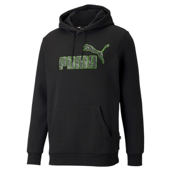 Puma Športni pulover 182 - 187 cm/L Graphic Big Logo