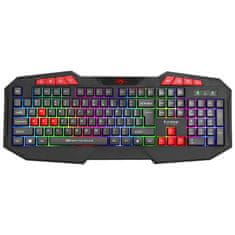 Marvo K602 žična membranska tipkovnica 