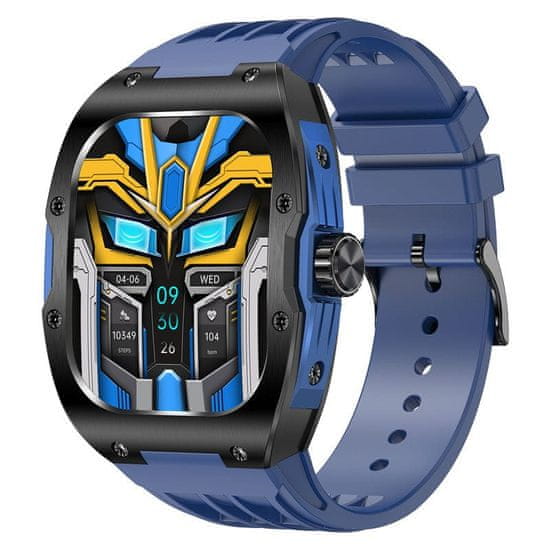 Moye Kronos PRIME modra pametna ura