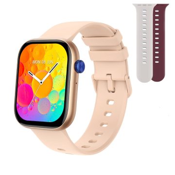 Moye Kronos 3 PRO zlata pametna ura