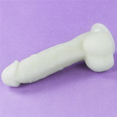 Lovetoy 8,0'' Lumino Play silikonski dildo