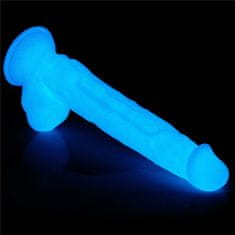 Lovetoy 10,5'' Lumino Play silikonski dildo