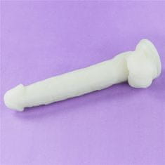 Lovetoy 10,5'' Lumino Play silikonski dildo