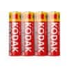 Kodak baterija AAA (1,5V) 4kos