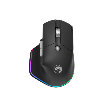 Marvo MARVO G803 BK BREZŽIČNA MIŠKA ČRNE BARVE