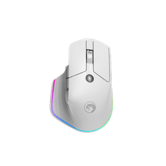 Marvo G803 WH brezžična bela miška
