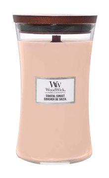Woodwick SVEČA WW CLASSIC LARGE COASTAL SUNSET