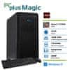 PCplus Magic namizni računalnik, R7-5700G, 16GB, SSD1TB, W11H + tipkovnica in miška