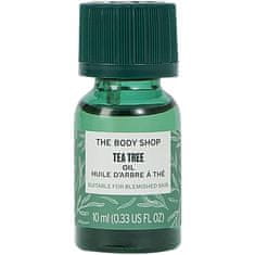 The Body Shop Olje za problematično kožo Tea Tree (Oil) 10 ml