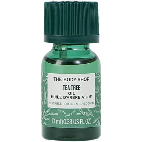 The Body Shop Olje za problematično kožo Tea Tree (Oil) 10 ml
