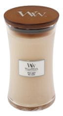 Woodwick SVEČA WW CLASSIC LARGE WHITE HONEY 