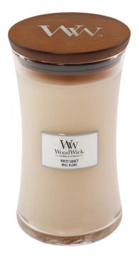 Woodwick SVEČA WW CLASSIC LARGE WHITE HONEY