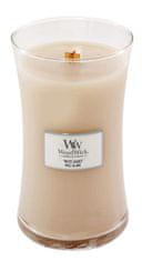 Woodwick SVEČA WW CLASSIC LARGE WHITE HONEY 