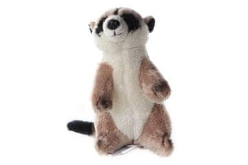 Uni-Toys Plišasta Surikata 14 cm