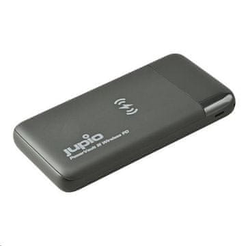 Jupio Powerbank PowerVault III PD Wireless Qi 10 000 mAh