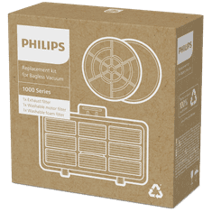 Philips XV1210/01 komplet nadomestnih filtrov