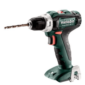  Metabo akumulatorski vrtalnik vijačnik PowerMaxx BS 12