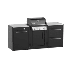 Weber Letna kuhinja BBQK2