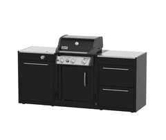 Weber Letna kuhinja BBQK2