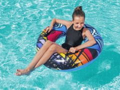 Bestway Napihljiv obroč z ročaji 91cm Tropic
