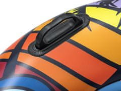 Bestway Napihljiv obroč z ročaji 91cm Tropic