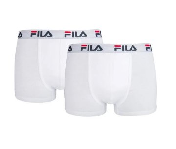 FILA spodnjice boxer FU5016 white 2pk