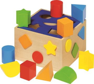 Goki Vstavite polje Oblike