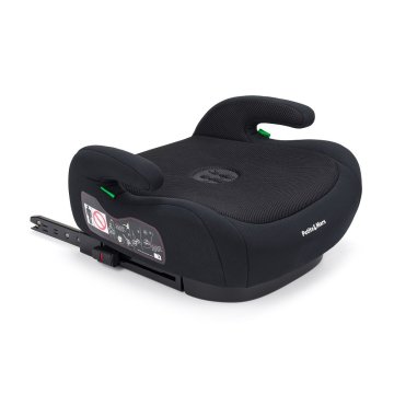 PETITE&MARS Optimus Pro i-Size Black Air 125 - 150 cm (22-36 kg)