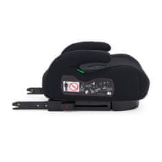 PETITE&MARS Optimus Pro i-Size Black Air 125 - 150 cm (22-36 kg)