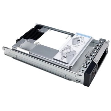 DELL 480GB SSD SATA Read Int. 6Gbps 512e / kabelski / 2,5" v 3,5" okvirju / za PowerEdge T160
