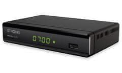 STRONG MOČAN SRT 8119 HD ZASLON DVB-T2 HEVC