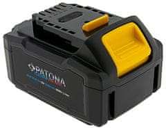 PATONA baterija za Dewalt XR 18V 5000mAh Li-Ion DCB184 s polnjenjem USB-C PD65W