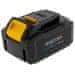PATONA baterija za Dewalt XR 18V 5000mAh Li-Ion DCB184 s polnjenjem USB-C PD65W
