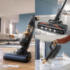 Philips XW7264/11 Aquatrio brezžični sesalnik