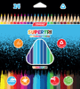 Target BARVICE TRIKOTNE TARGET SUPERTRI BL.24/1 