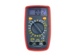 GEKO Digitalni multimeter 200mV-500V