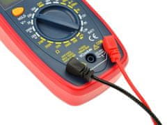 GEKO Digitalni multimeter 200mV-500V