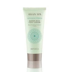 Artdeco Izjemno negovalna krema za izjemno suha stopala Lemongrass & Matcha (Super bogata krema za stopala) 100 ml