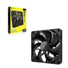 Corsair iCue Link RX140 ventilator, 140 mm, Single Fan