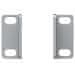 Ubiquiti Rack Ear Kit 1U - Nadomestni nosilec za stojalo, profil L, za naprave UniFi do 1U