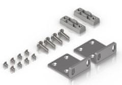 Ubiquiti Rack Ear Kit 1U - Nadomestni nosilec za stojalo, profil L, za naprave UniFi do 1U