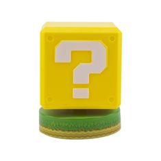 Ikona Svetloba Super Mario - blok vprašanj