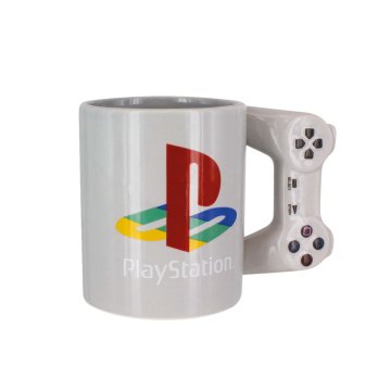 Paladone Skodelica Playstation 3D