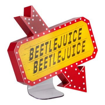 Epee LED svetilka Beetlejuice