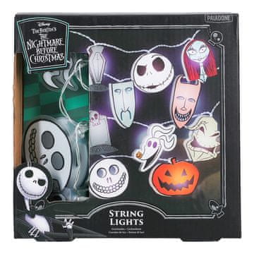 Epee Svetlobna veriga The Nightmare Before Christmas, 130 cm