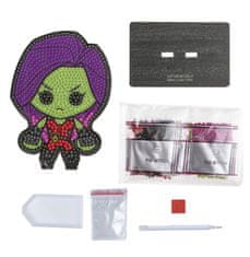 Slika Crystal Art - Gamora